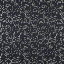 Henri Sapphire Fabric by the Metre